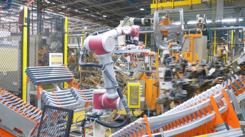 又一新国标来了！为什么顶级机器人公司都在发力国家标准？(图2)